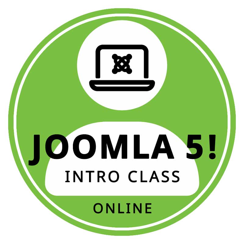 Intro to Joomla 5 Upgrade