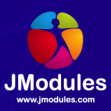 JModules logo