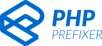 PHP Prefixer logo