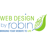 Web Design by Robin logo